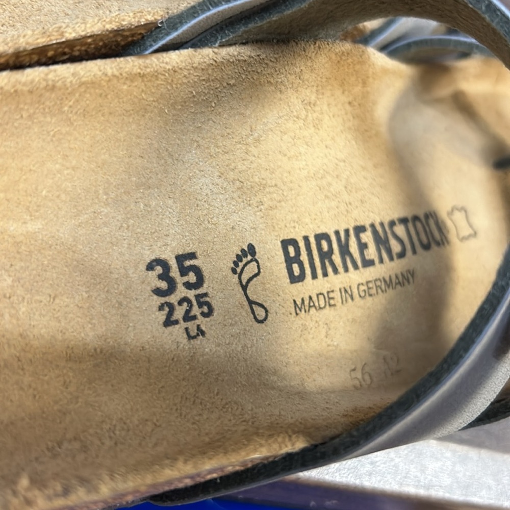 BIRKENSTOCK Mayari Sandals Stone - Picture 5 of 8